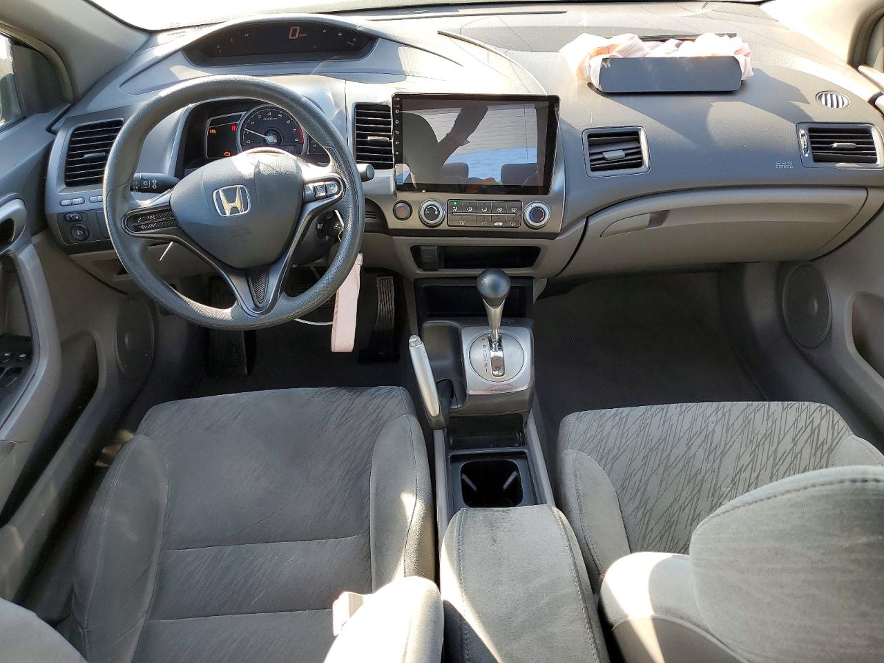 2006 HONDA CIVIC LX photo 8