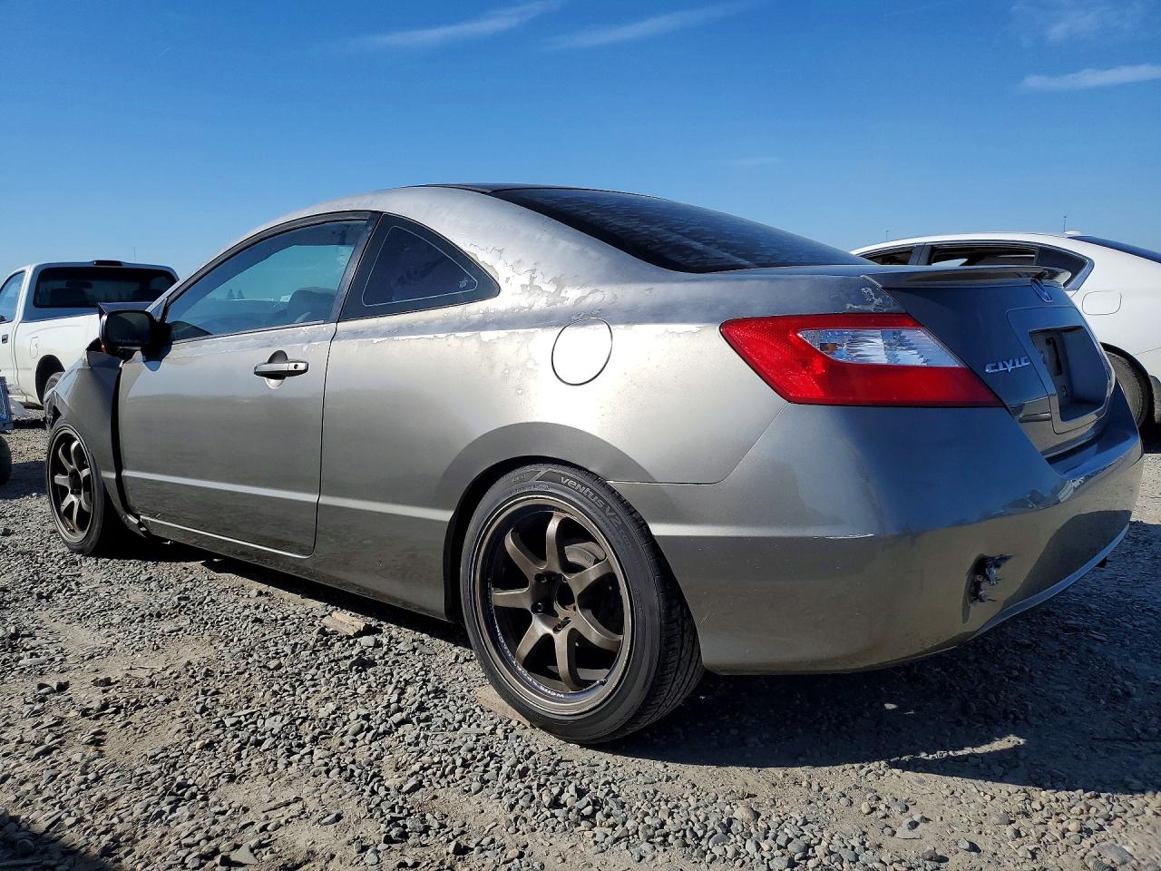 2006 HONDA CIVIC LX photo 2