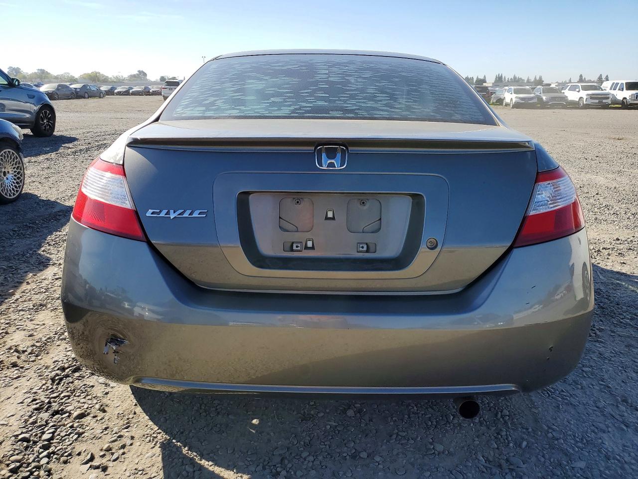 2006 HONDA CIVIC LX photo 6