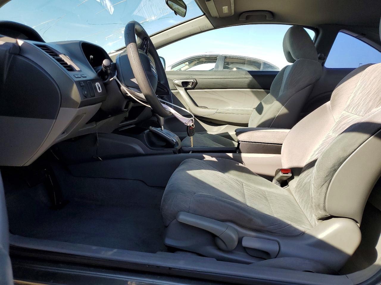2006 HONDA CIVIC LX photo 7