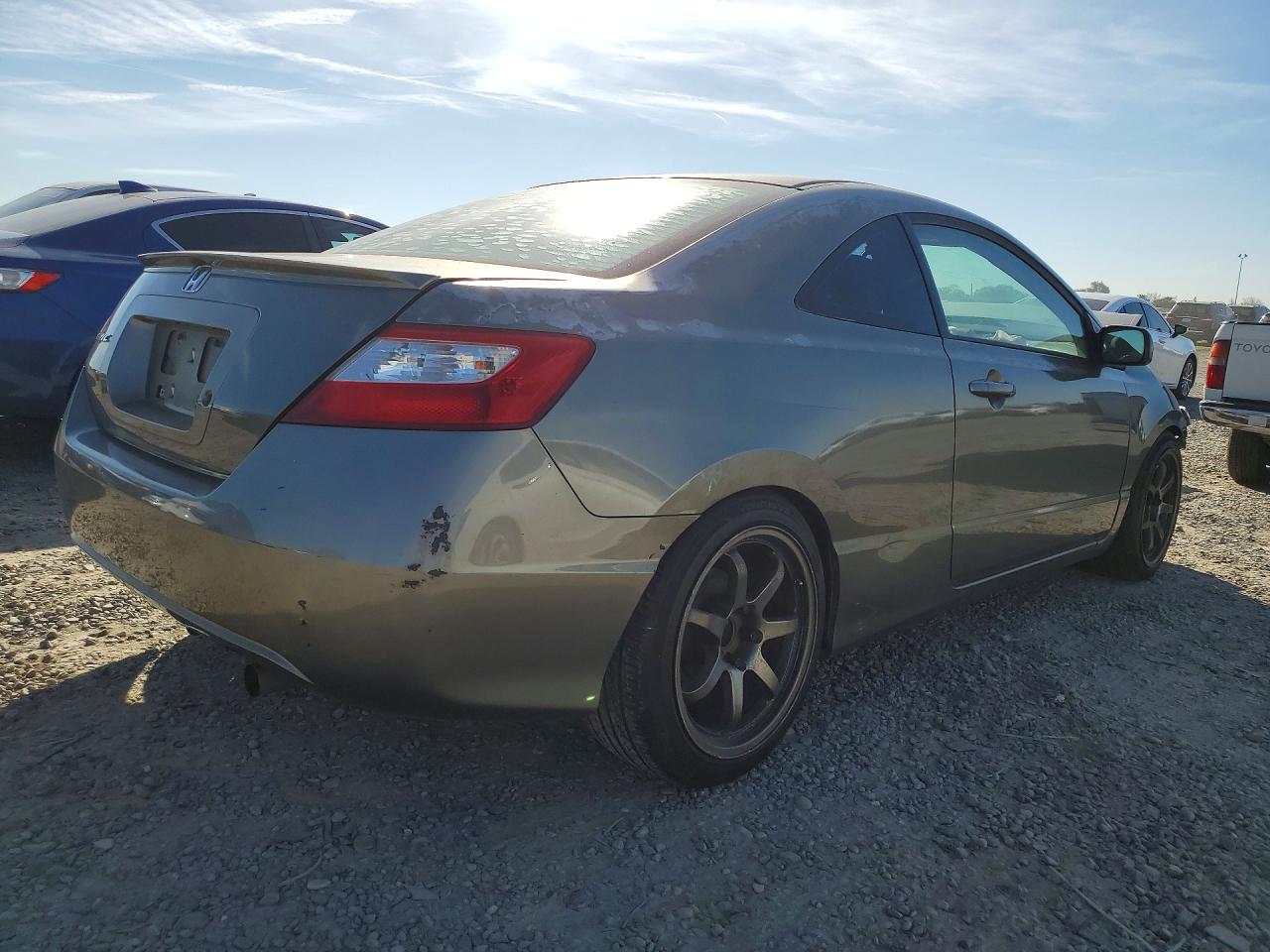2006 HONDA CIVIC LX photo 3