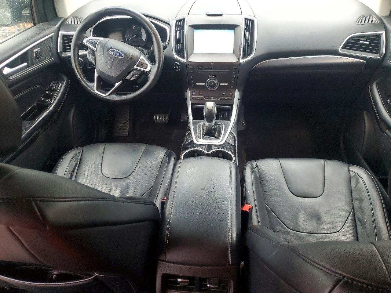 2015 FORD EDGE TITANIUM photo 15