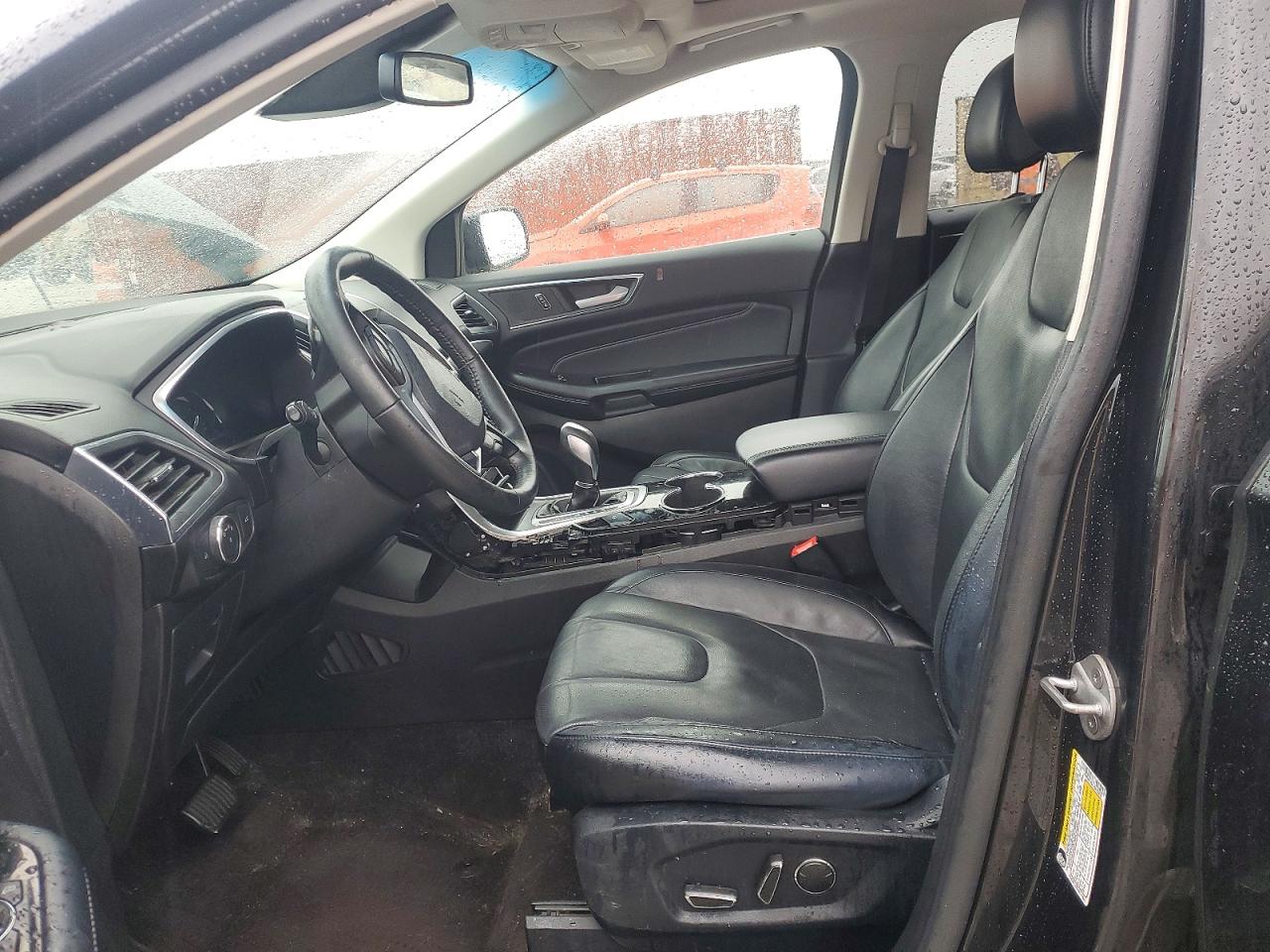 2015 FORD EDGE TITANIUM photo 13