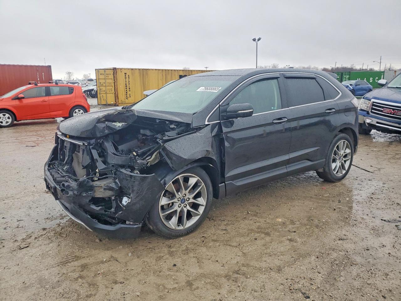 2015 FORD EDGE