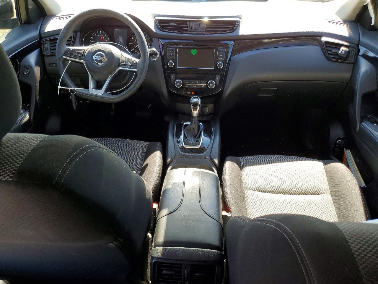 2019 NISSAN ROGUE SPORT SV photo 8