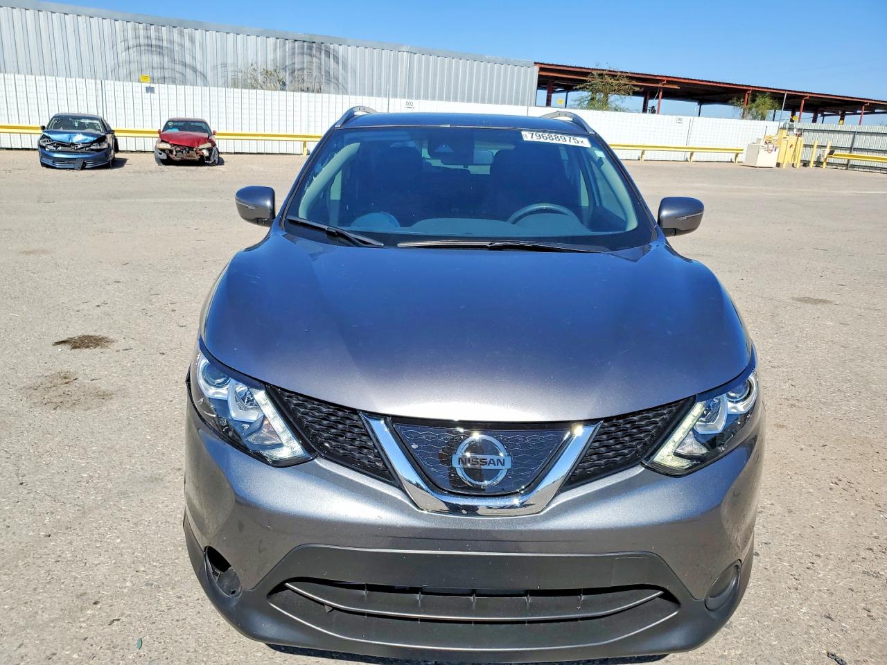 2019 NISSAN ROGUE SPORT SV photo 5