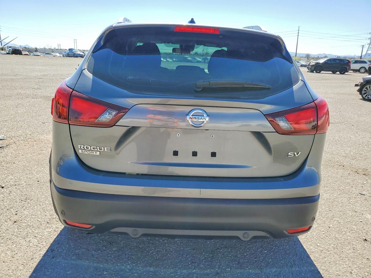 2019 NISSAN ROGUE SPORT SV photo 6