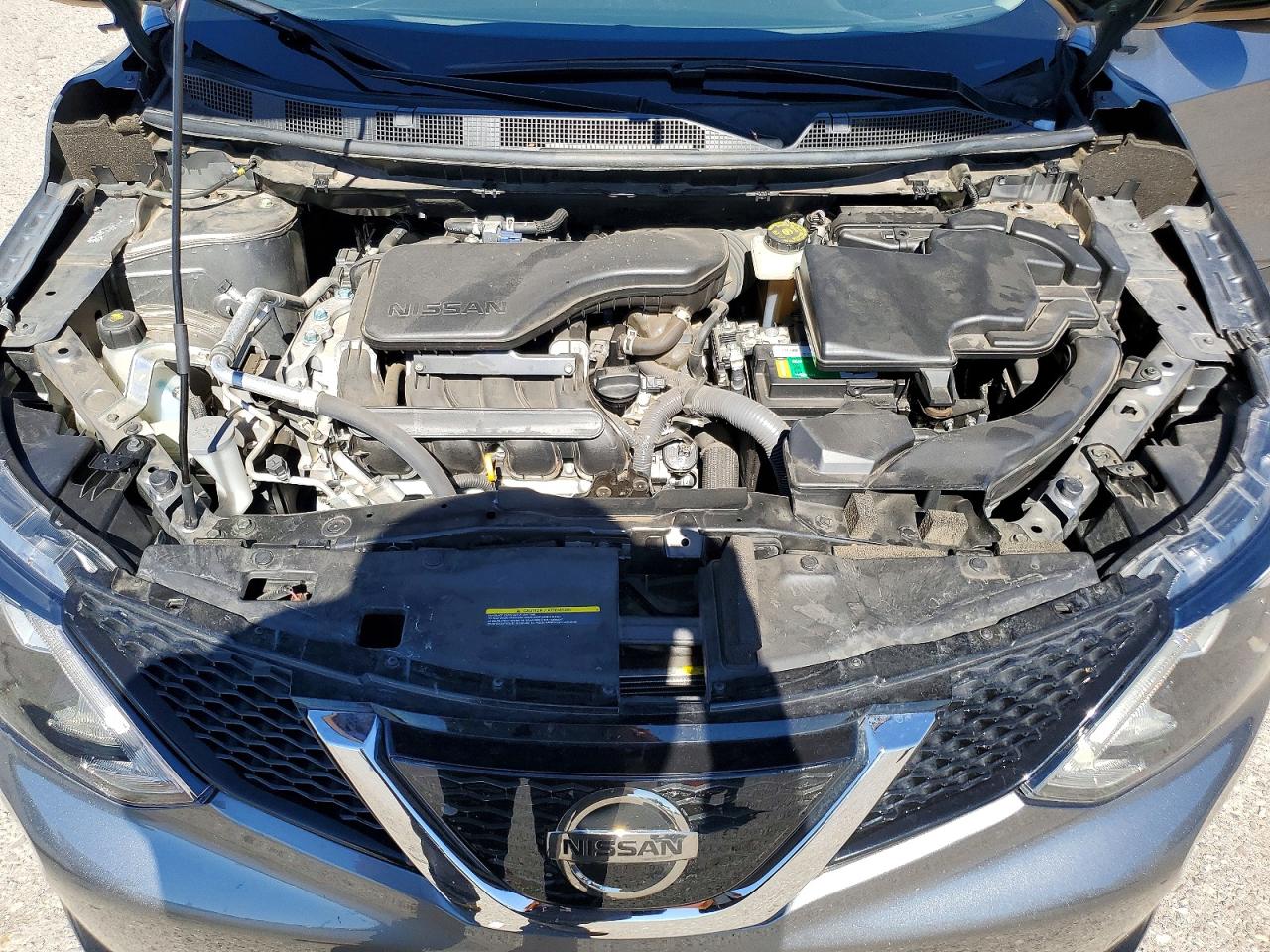 2019 NISSAN ROGUE SPORT SV photo 12