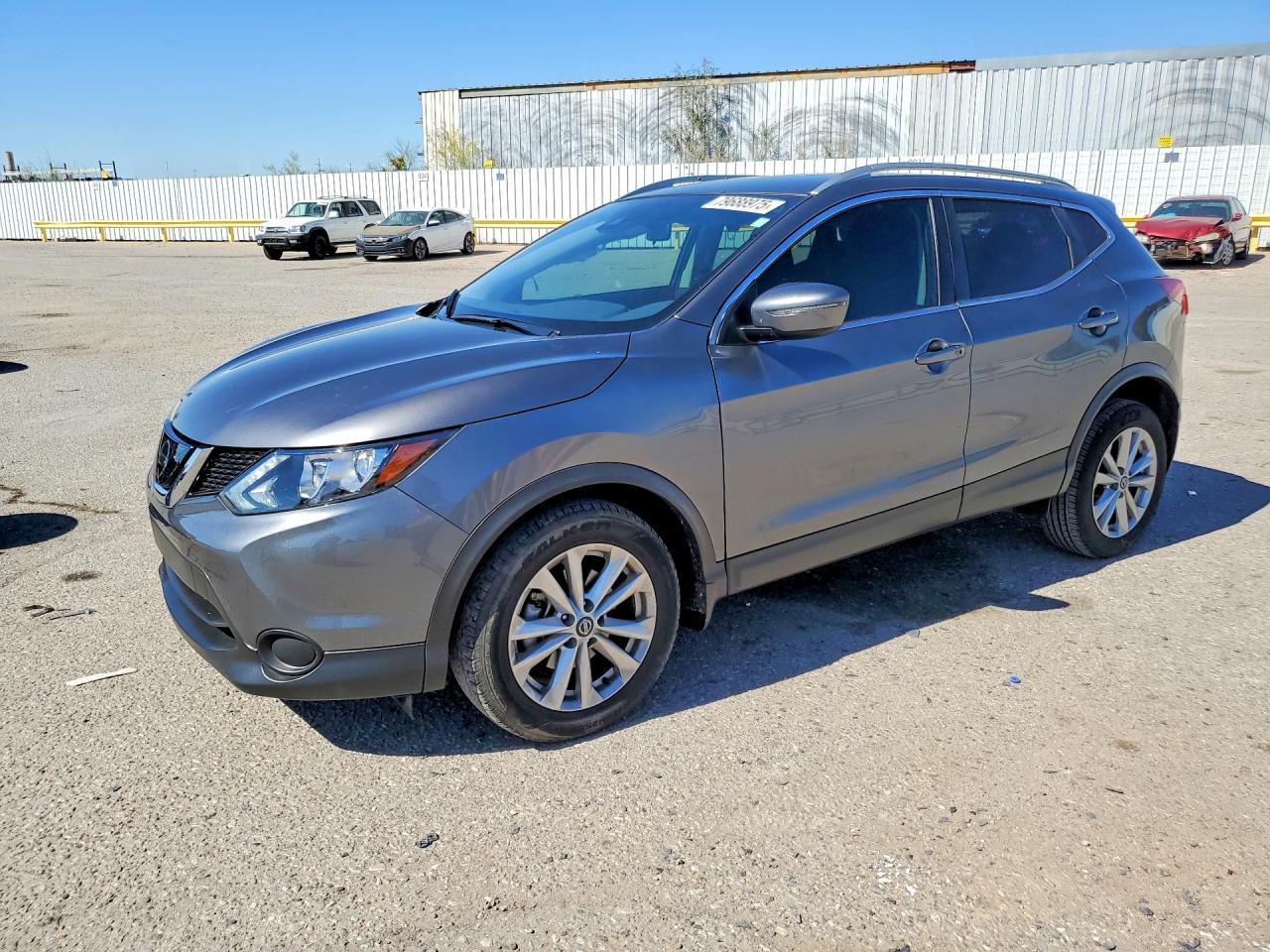 2019 NISSAN ROGUE SPORT