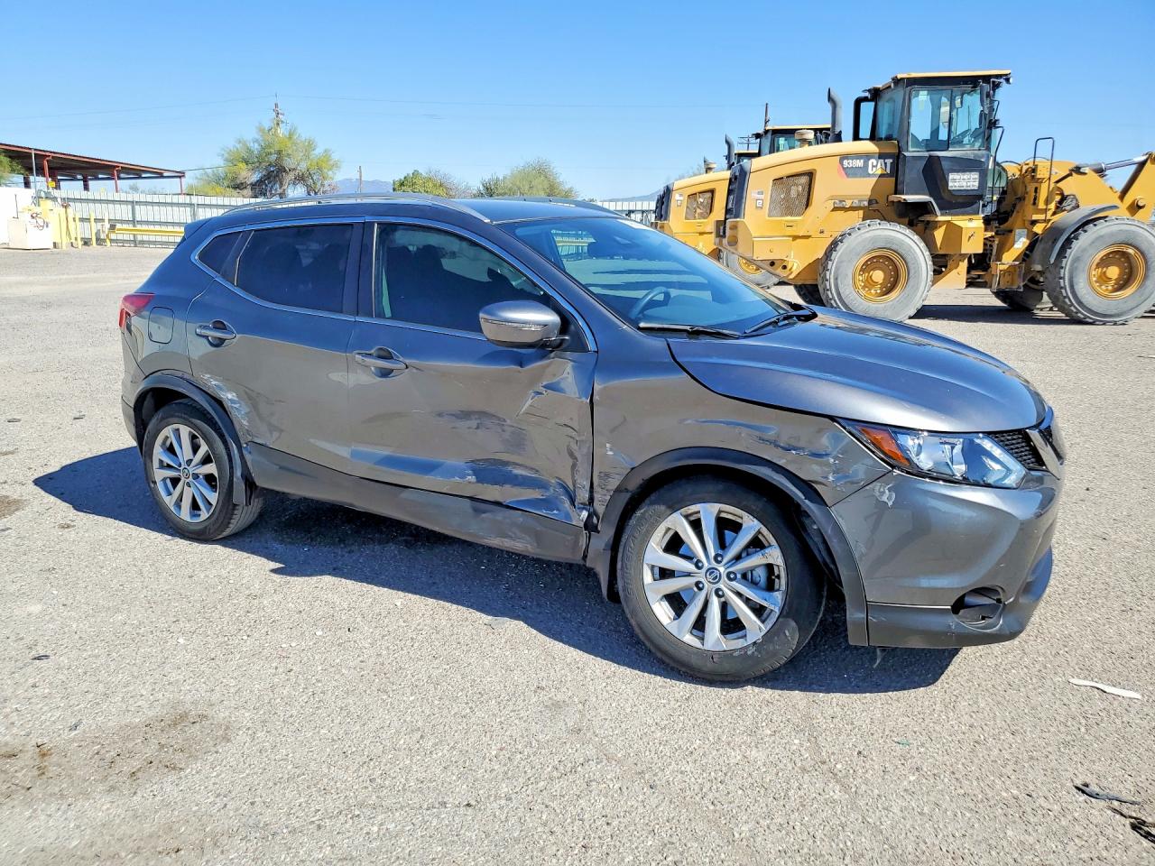 2019 NISSAN ROGUE SPORT SV photo 4