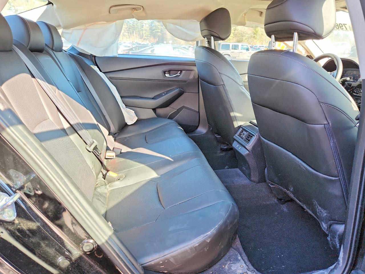 2024 HONDA ACCORD HYBRID EXL photo 10