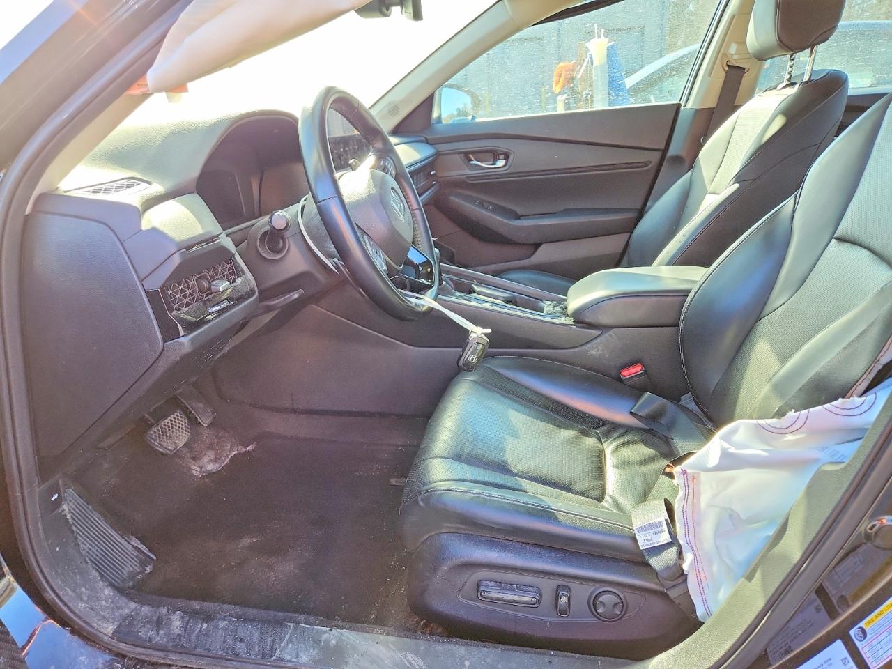 2024 HONDA ACCORD HYBRID EXL photo 7