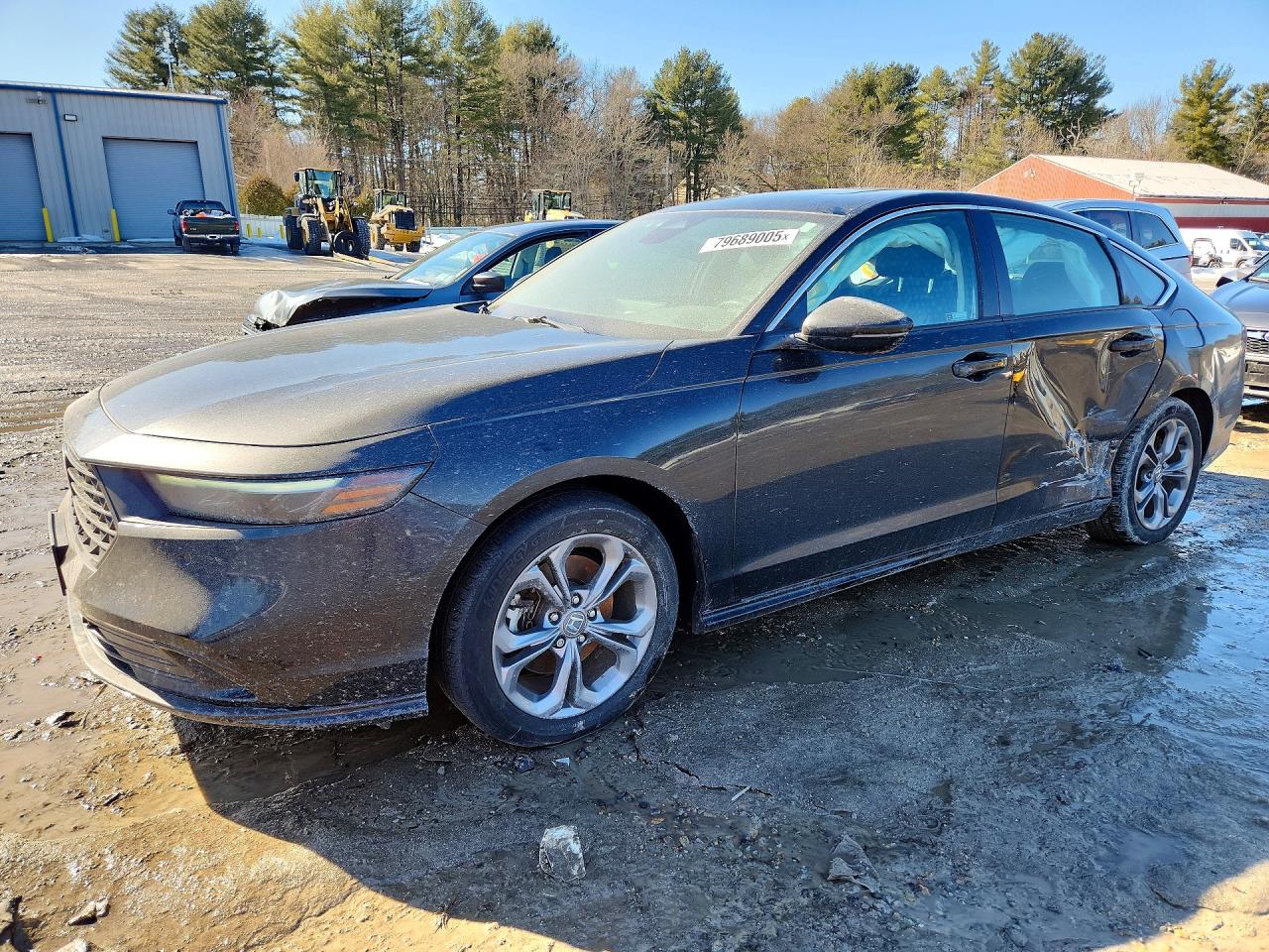 2024 HONDA ACCORD