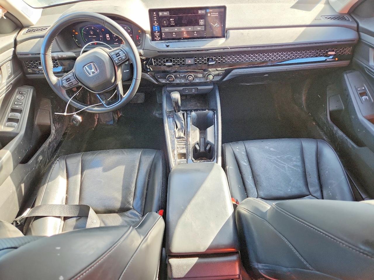 2024 HONDA ACCORD HYBRID EXL photo 8