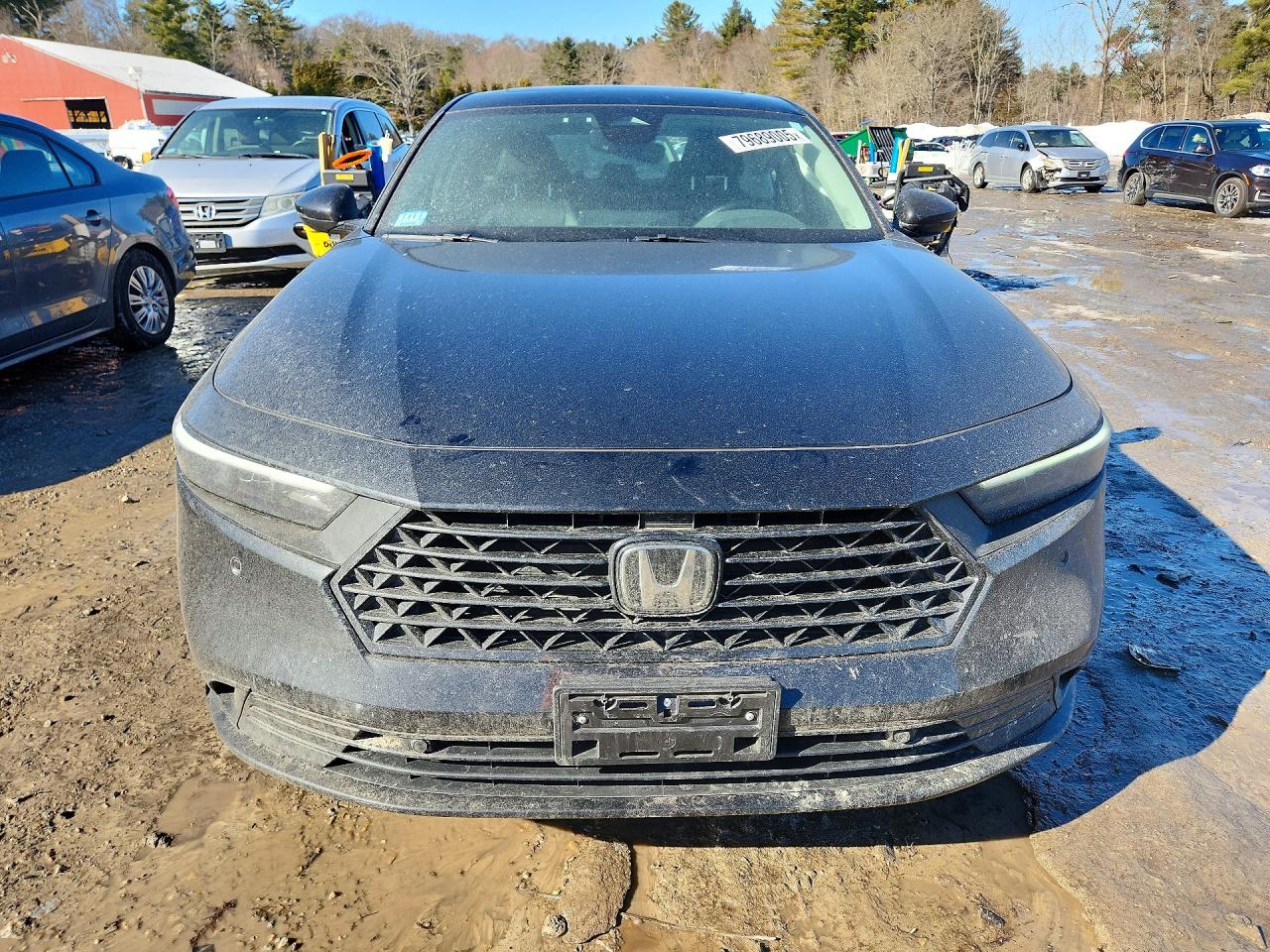 2024 HONDA ACCORD HYBRID EXL photo 5