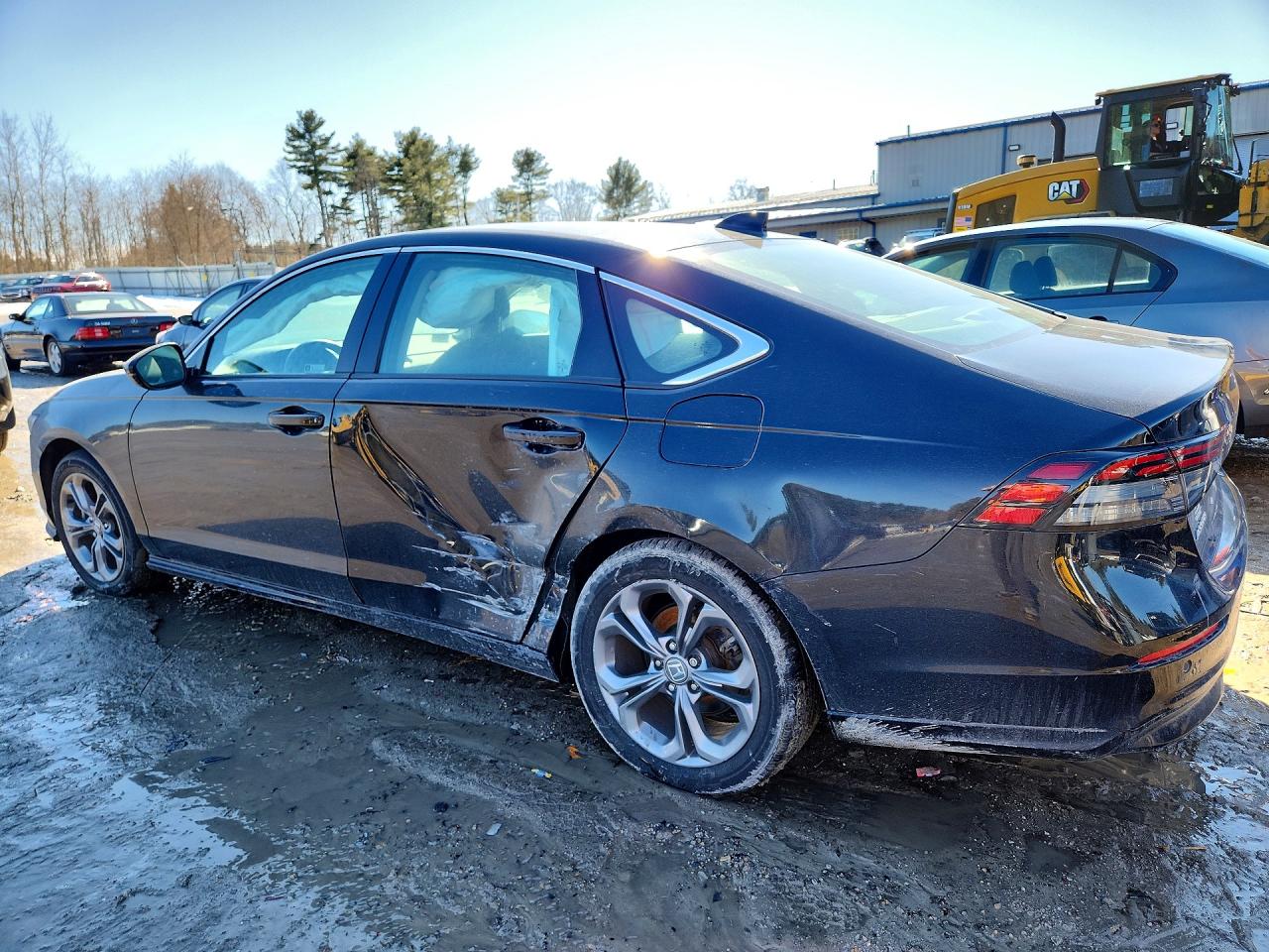 2024 HONDA ACCORD HYBRID EXL photo 2