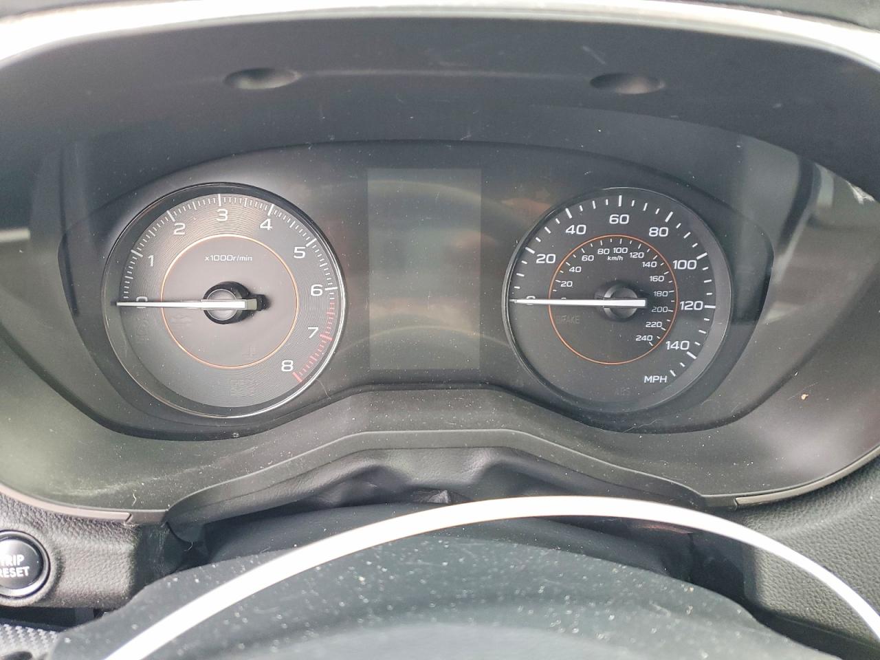 2020 SUBARU CROSSTREK PREMIUM photo 17