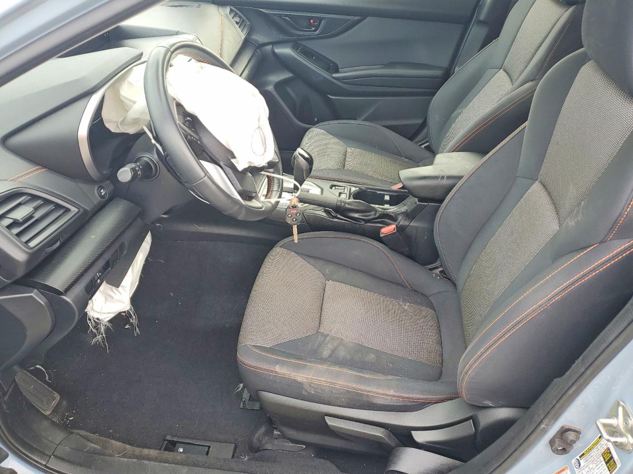 2020 SUBARU CROSSTREK PREMIUM photo 13