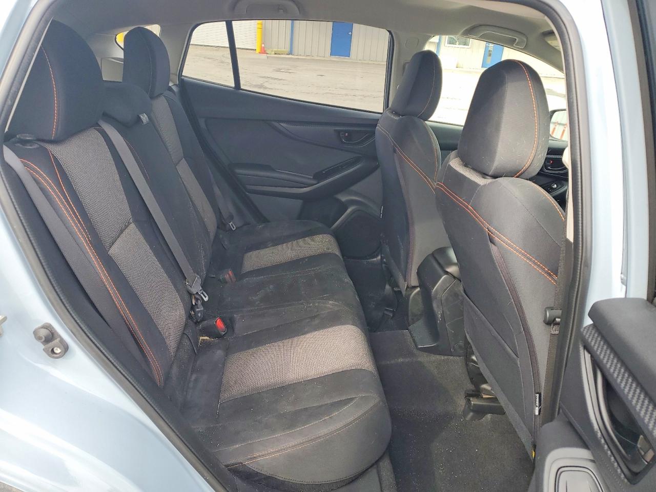 2020 SUBARU CROSSTREK PREMIUM photo 19