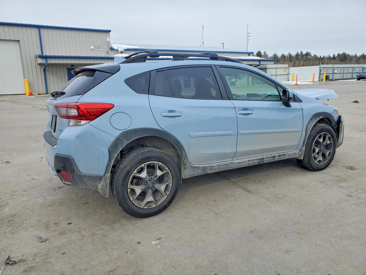 2020 SUBARU CROSSTREK PREMIUM photo 5