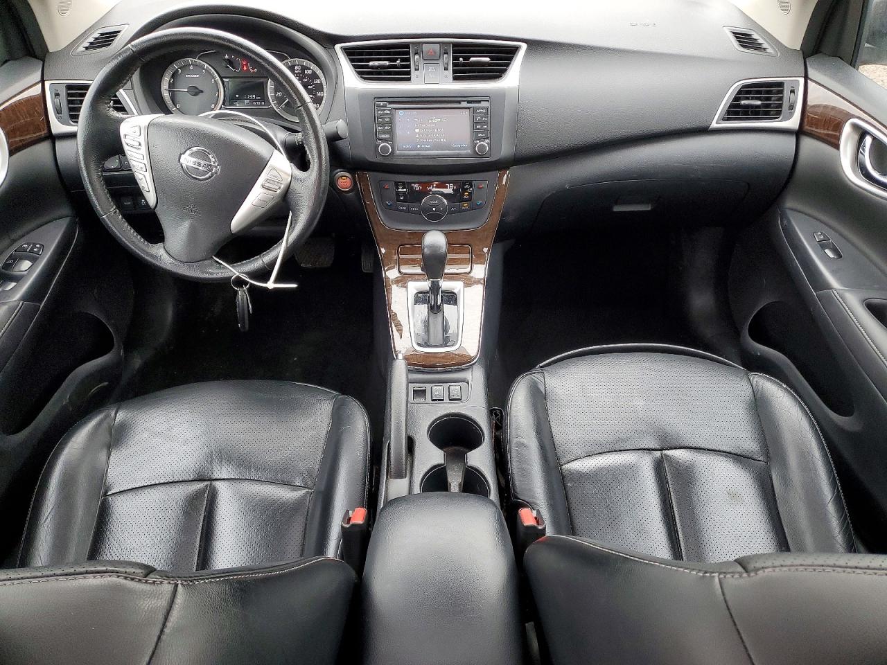 2015 NISS SENTRA SL photo 8