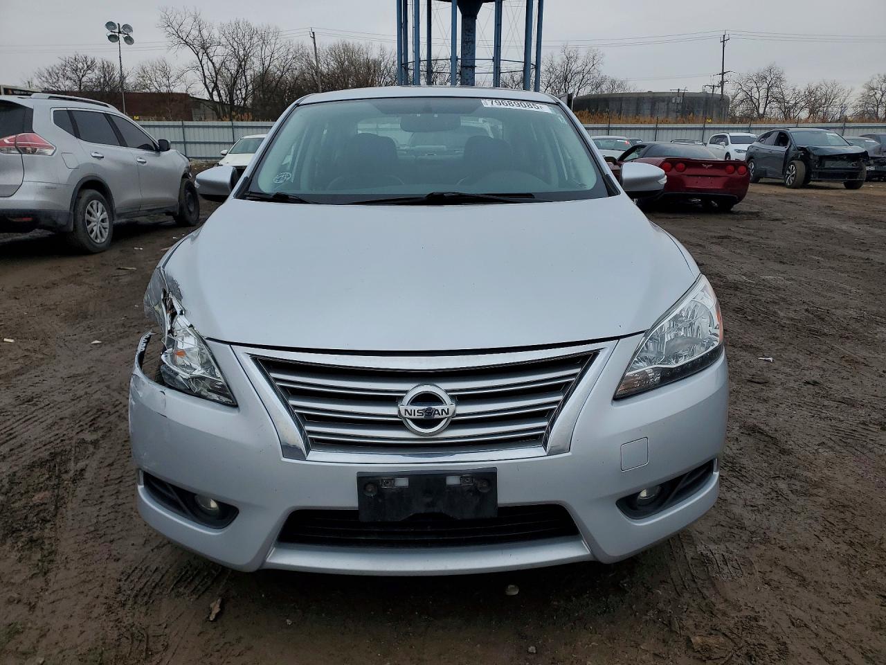 2015 NISS SENTRA SL photo 5