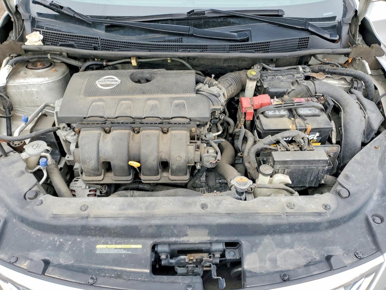 2015 NISS SENTRA SL photo 11