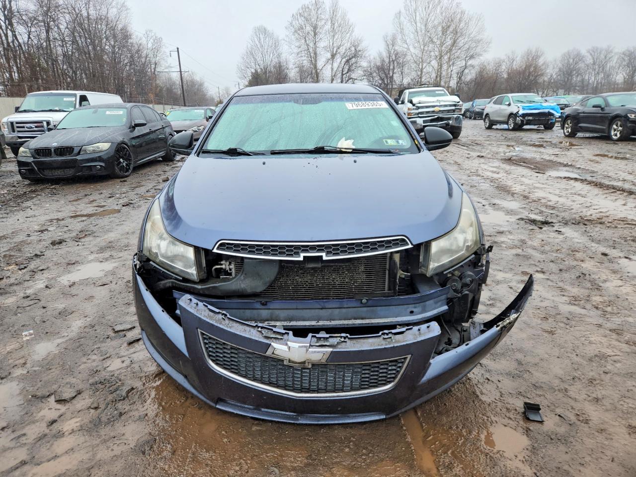2013 CHEVROLET CRUZE LS photo 9
