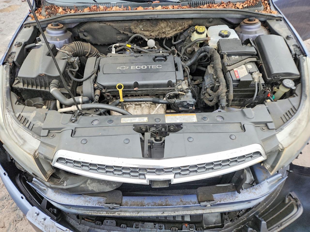 2013 CHEVROLET CRUZE LS photo 21