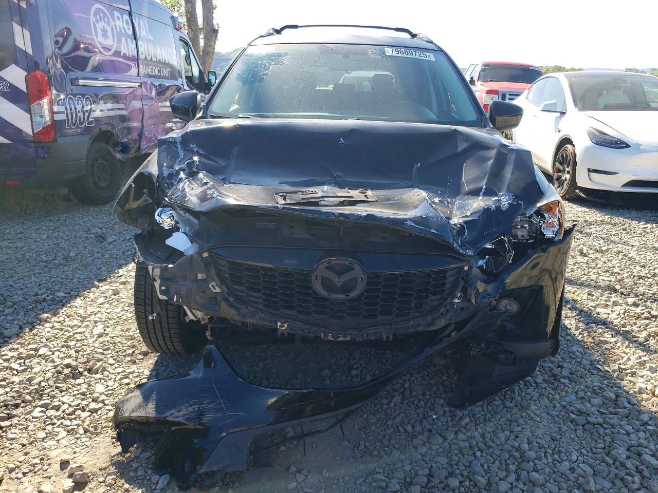 2014 MAZDA CX-5 TOURING photo 9