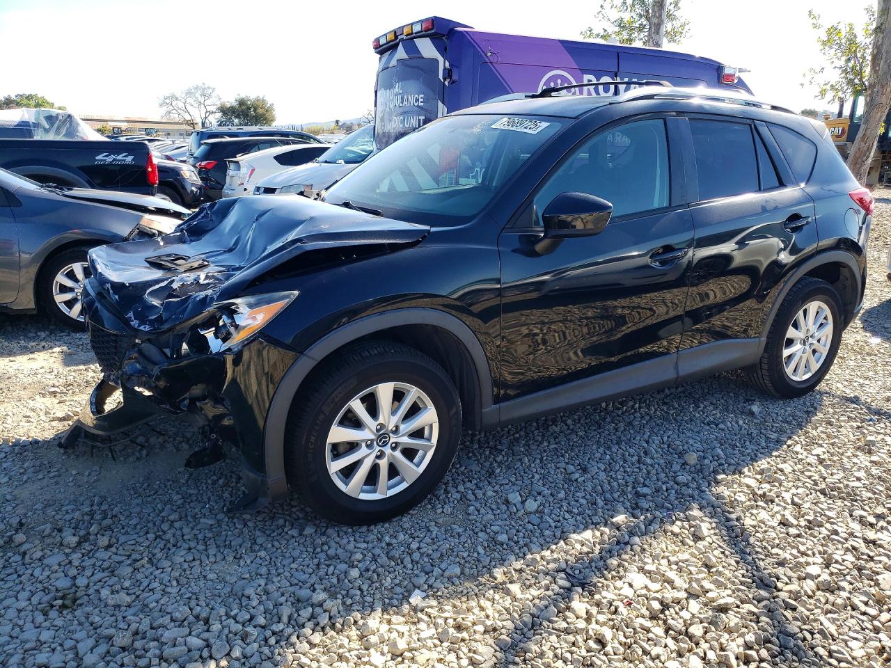 2014 MAZDA CX-5