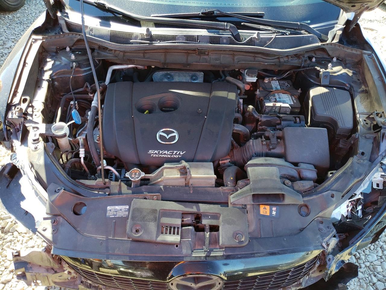 2014 MAZDA CX-5 TOURING photo 23