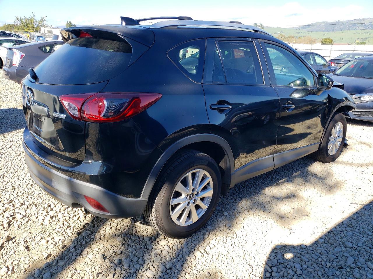 2014 MAZDA CX-5 TOURING photo 5