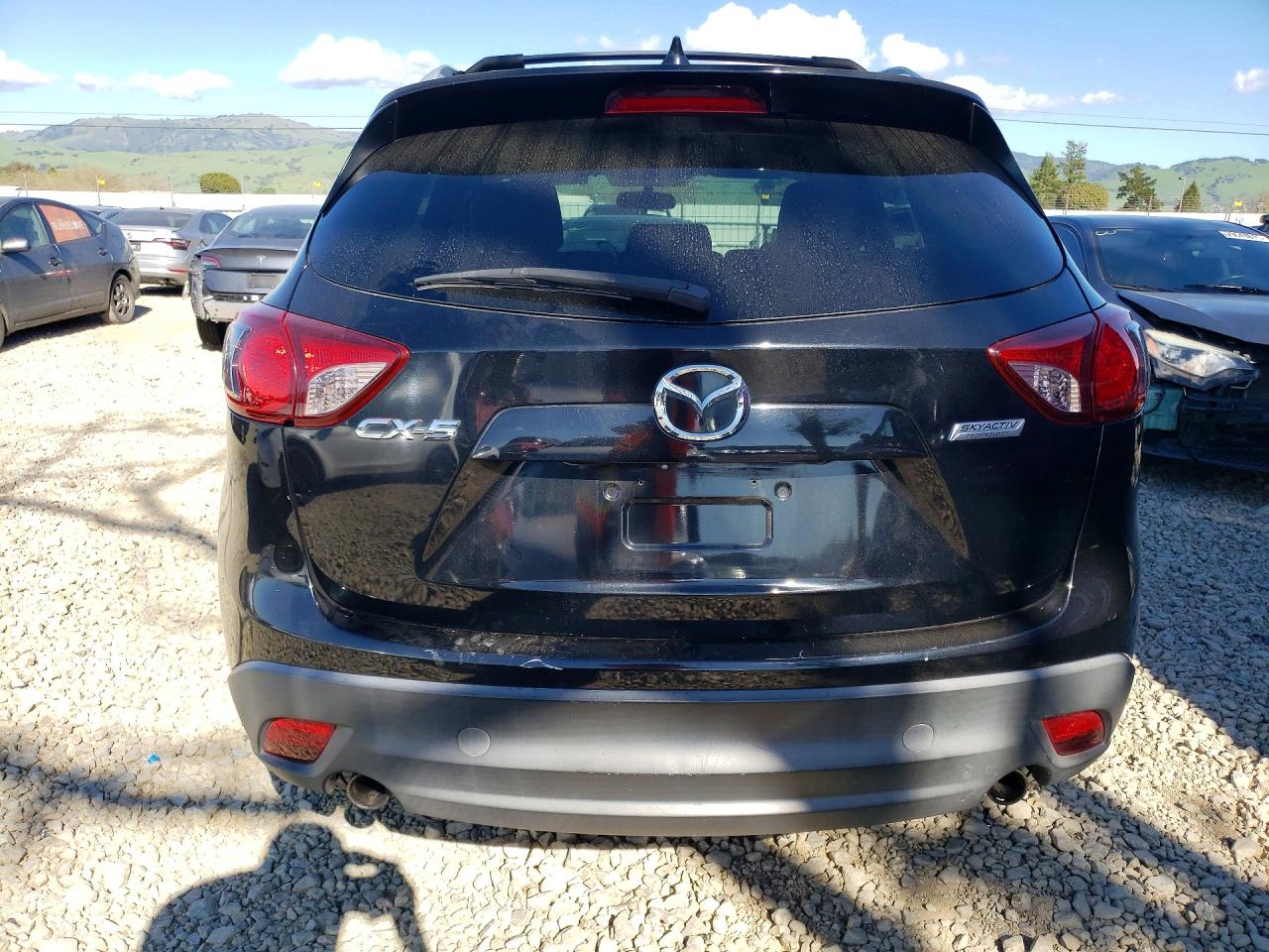 2014 MAZDA CX-5 TOURING photo 11