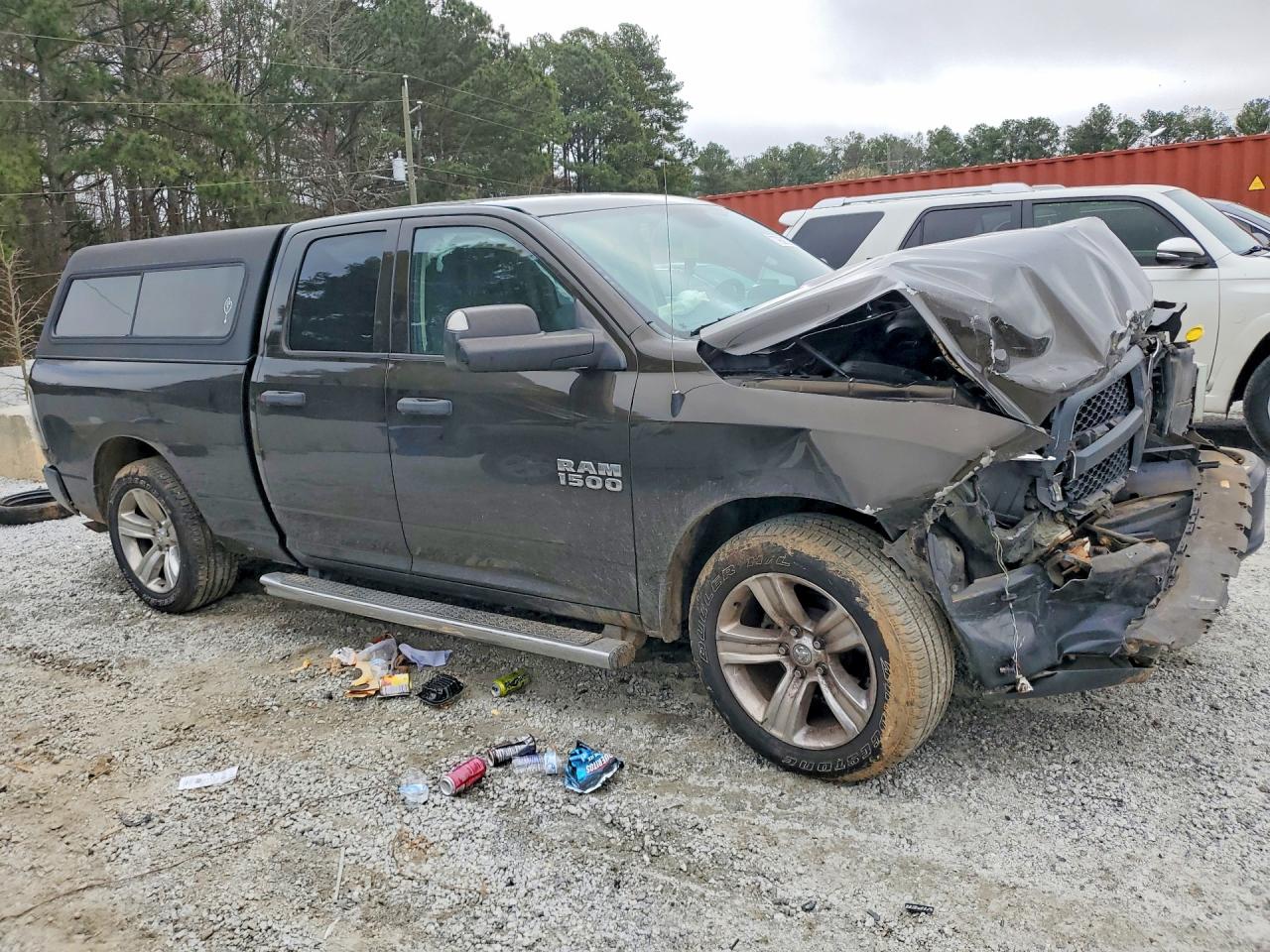 2014 RAM 1500 ST photo 7