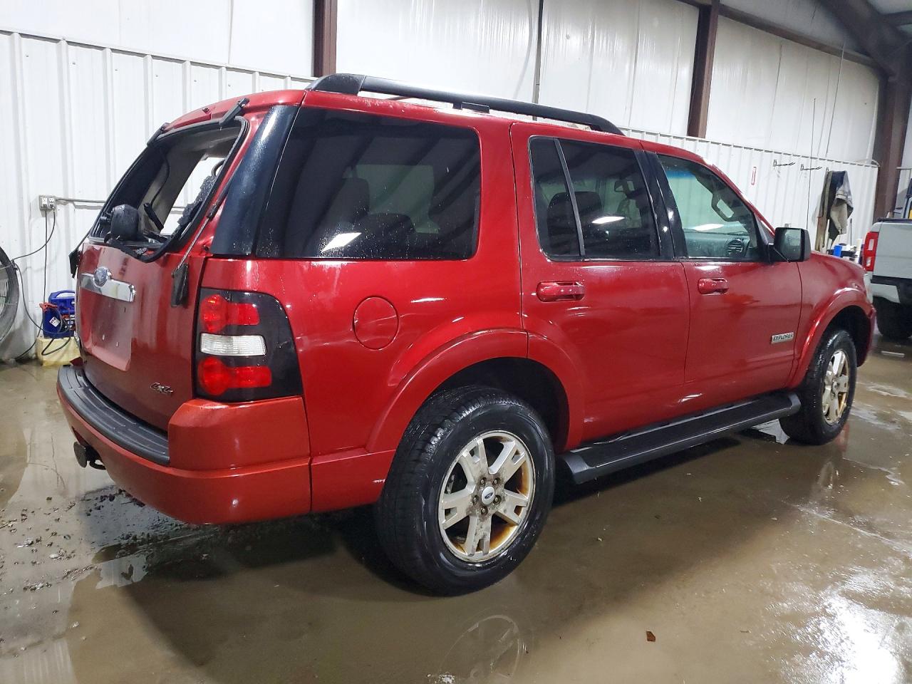 2008 FORD EXPLORER XLT photo 5