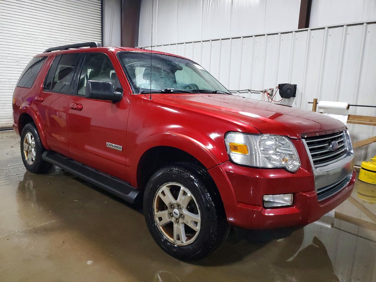 2008 FORD EXPLORER XLT photo 7