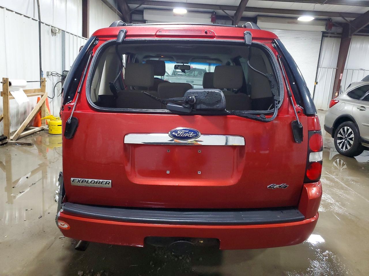 2008 FORD EXPLORER XLT photo 11