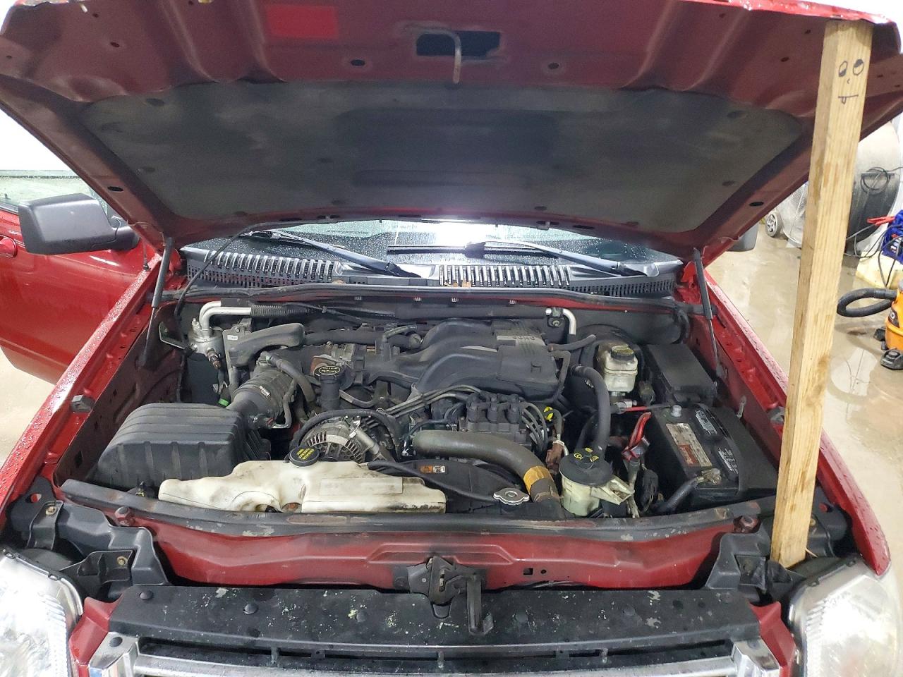 2008 FORD EXPLORER XLT photo 23