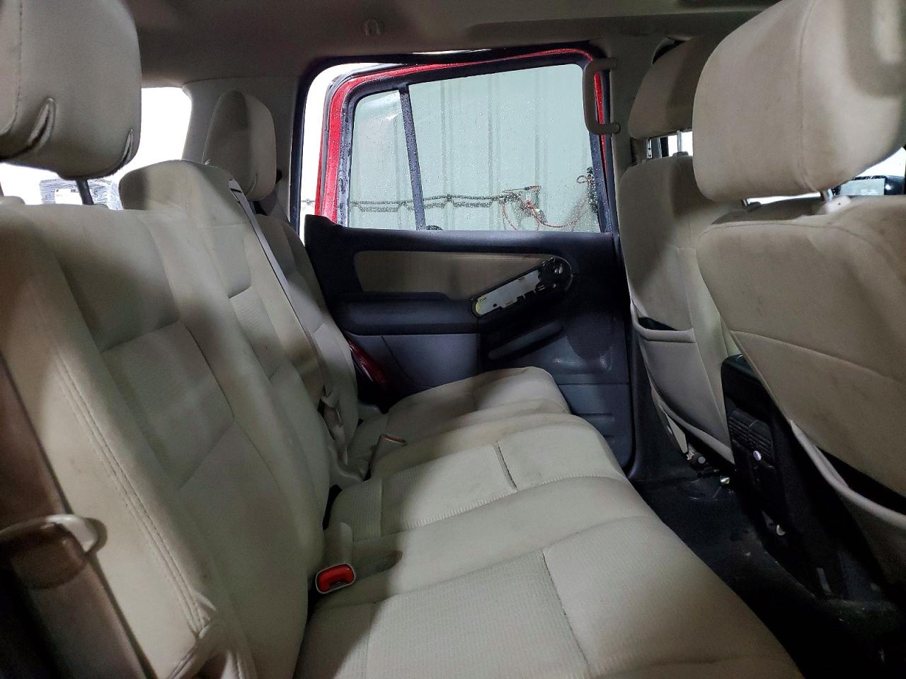 2008 FORD EXPLORER XLT photo 21