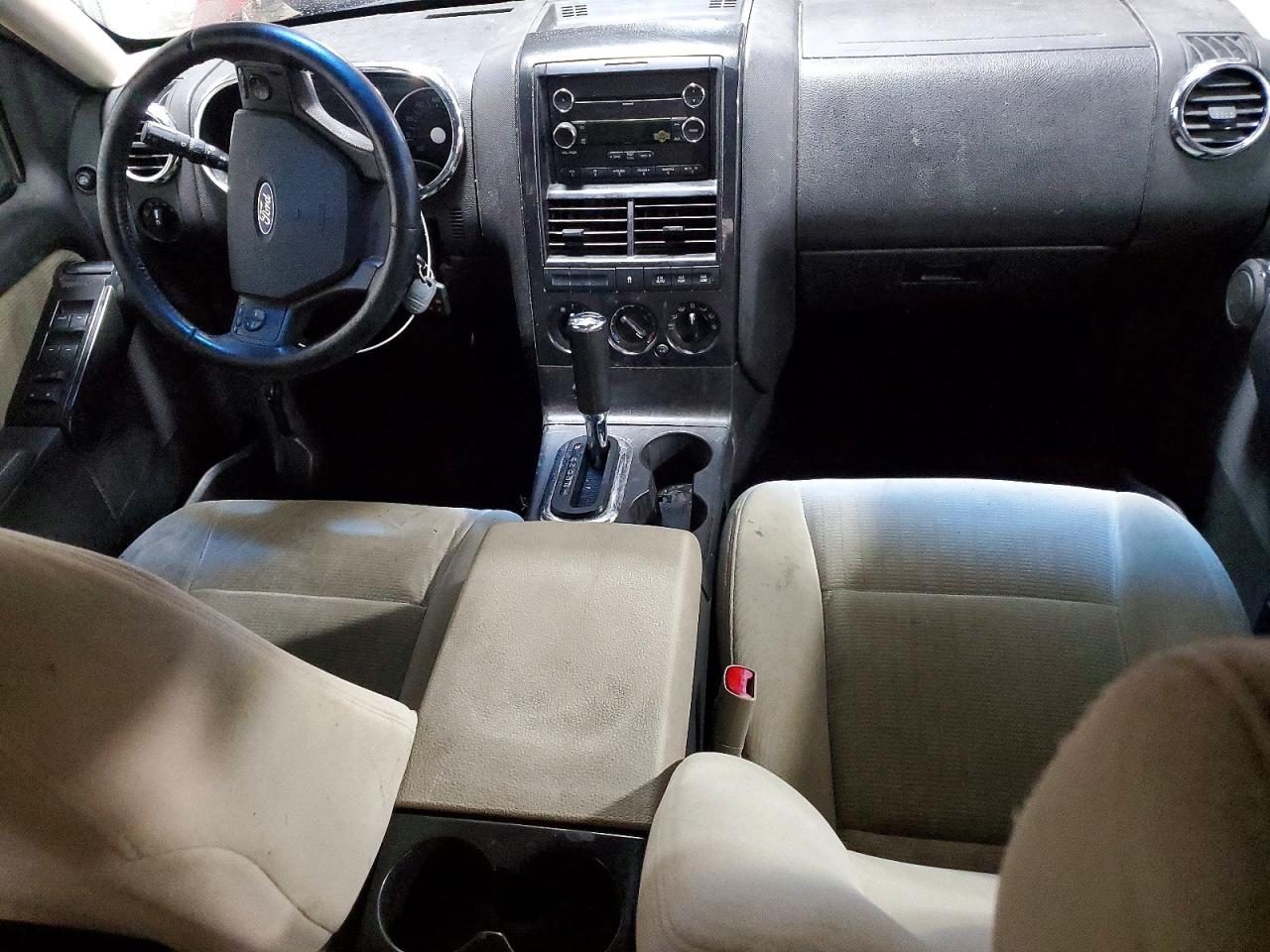2008 FORD EXPLORER XLT photo 15