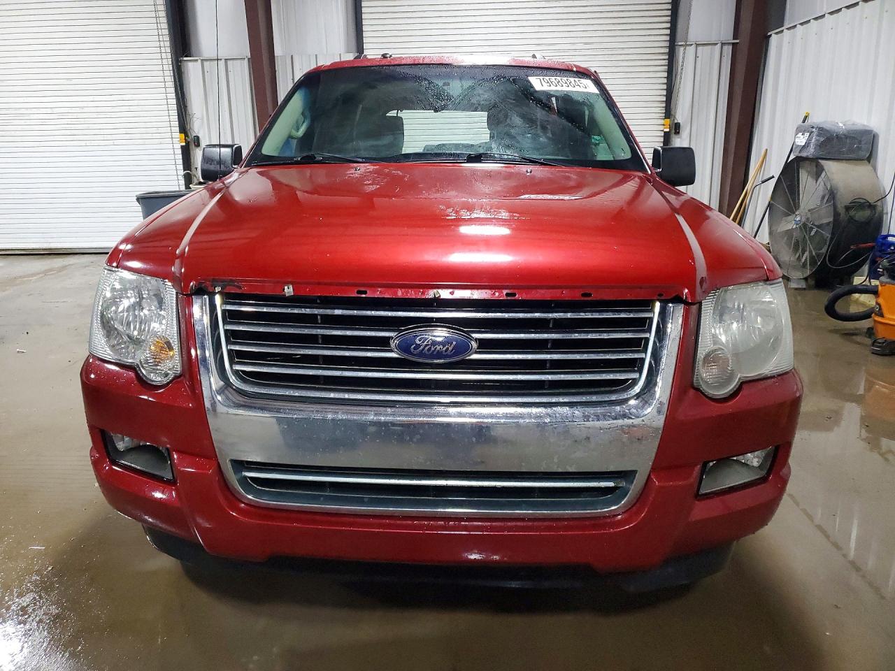 2008 FORD EXPLORER XLT photo 9