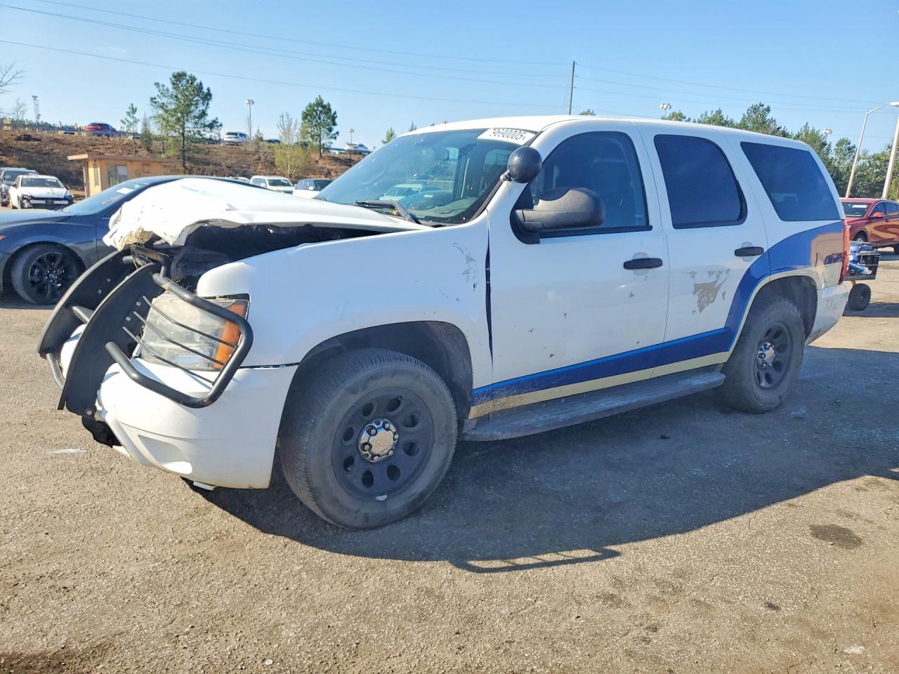 2013 CHEVROLET TAHOE