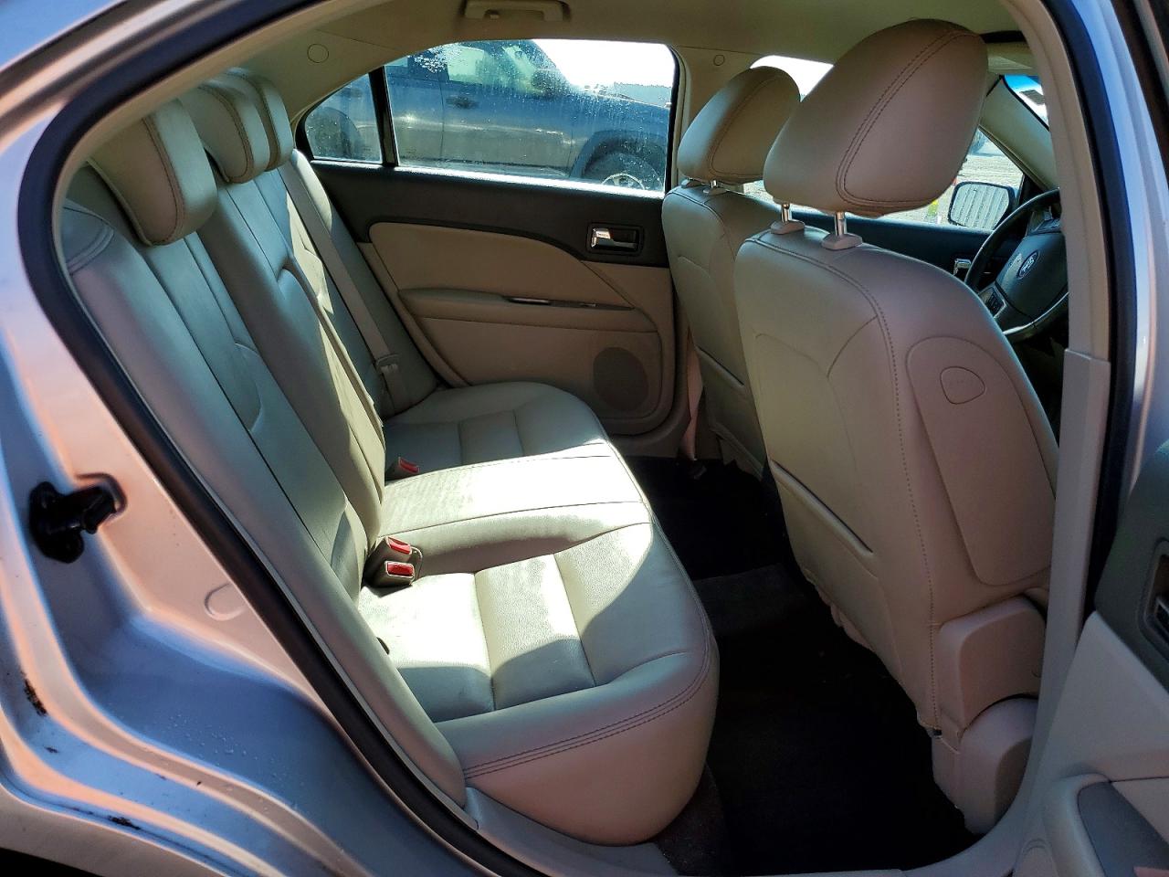 2010 FORD FUSION SEL photo 19