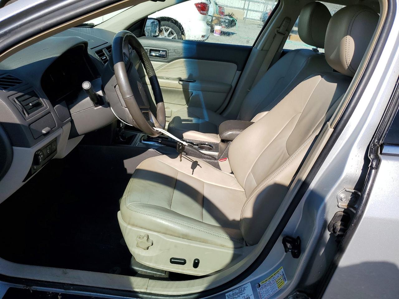 2010 FORD FUSION SEL photo 13
