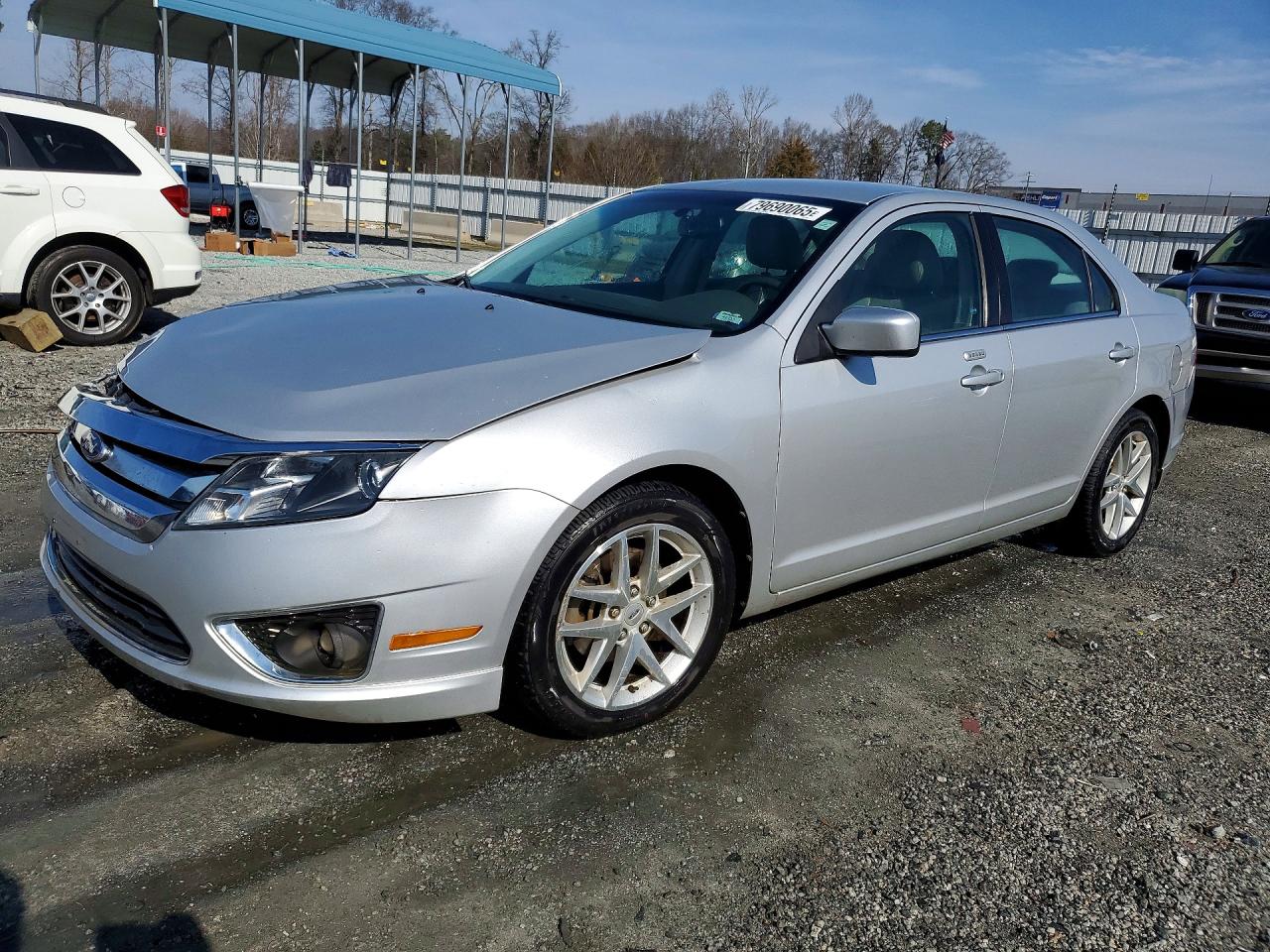 2010 FORD FUSION