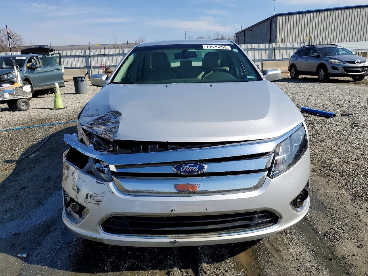 2010 FORD FUSION SEL photo 9