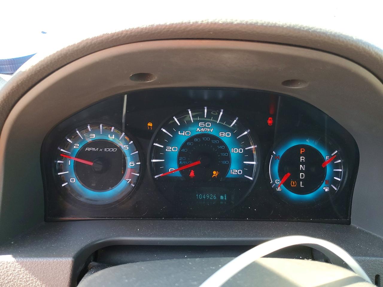 2010 FORD FUSION SEL photo 17