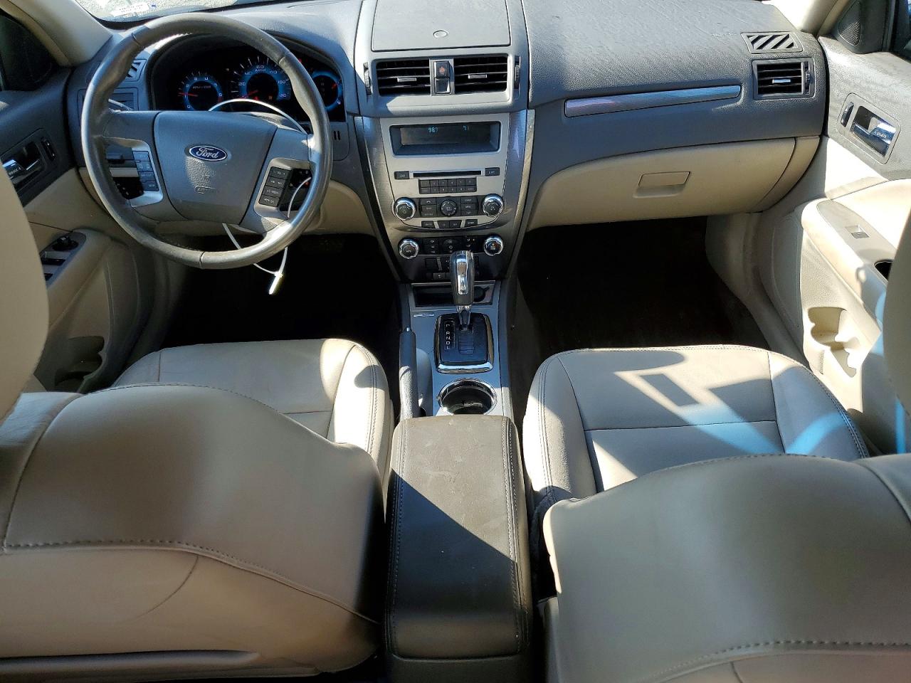 2010 FORD FUSION SEL photo 15