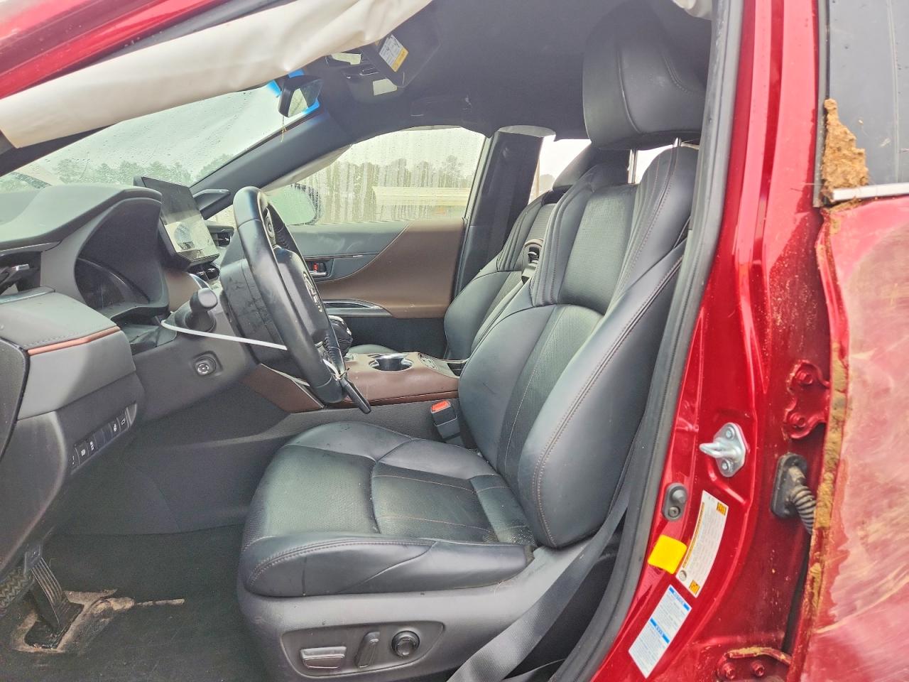 2021 TOYOTA VENZA XLE photo 7